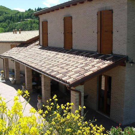 Colleverde Country House & Spa Urbino Dış mekan fotoğraf