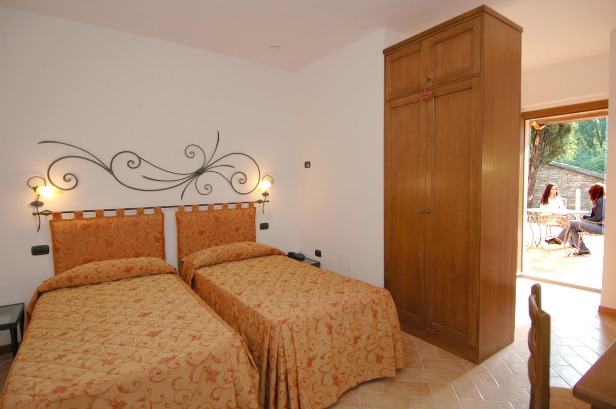 Colleverde Country House & Spa Urbino Dış mekan fotoğraf