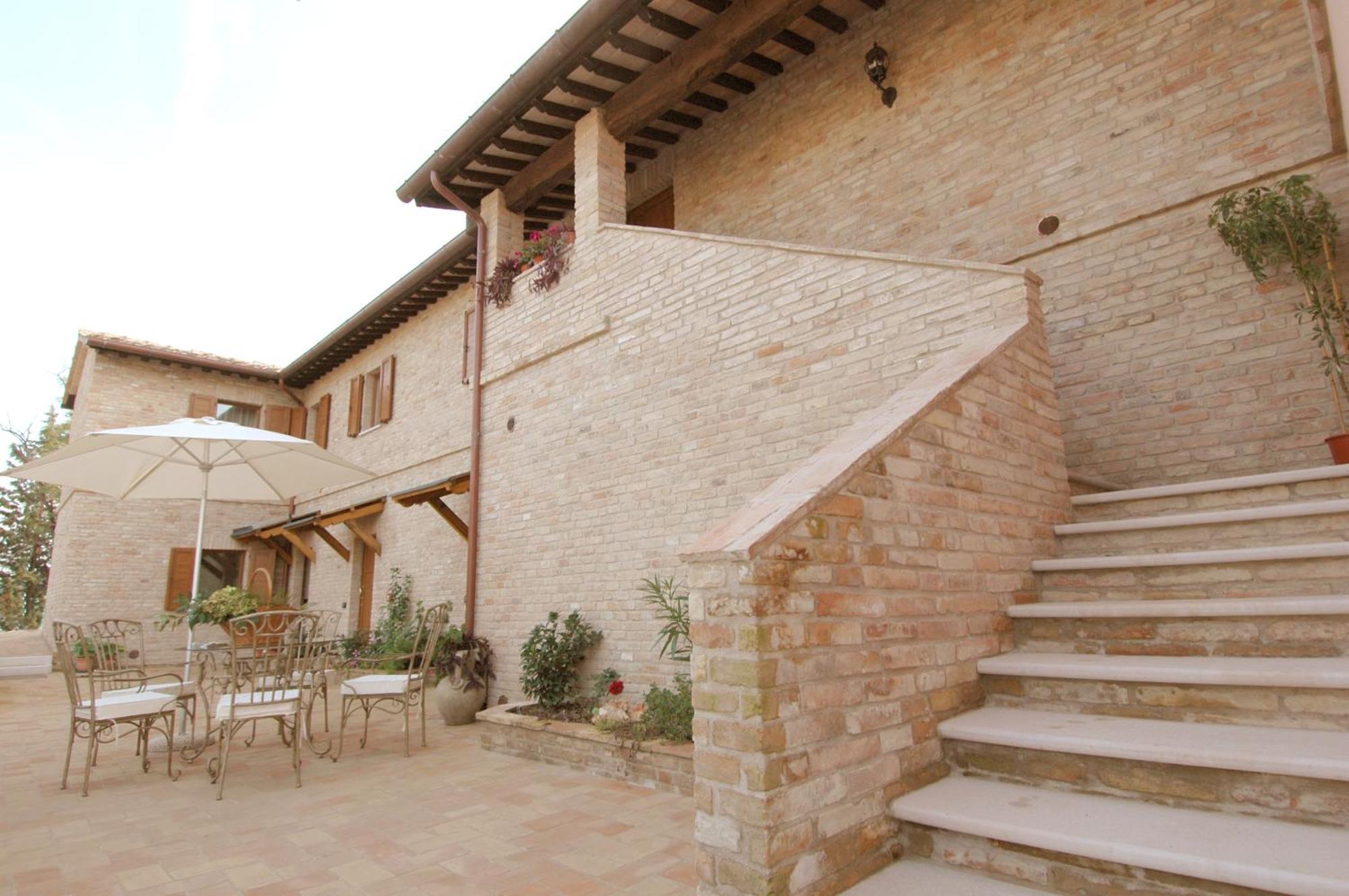 Colleverde Country House & Spa Urbino Dış mekan fotoğraf