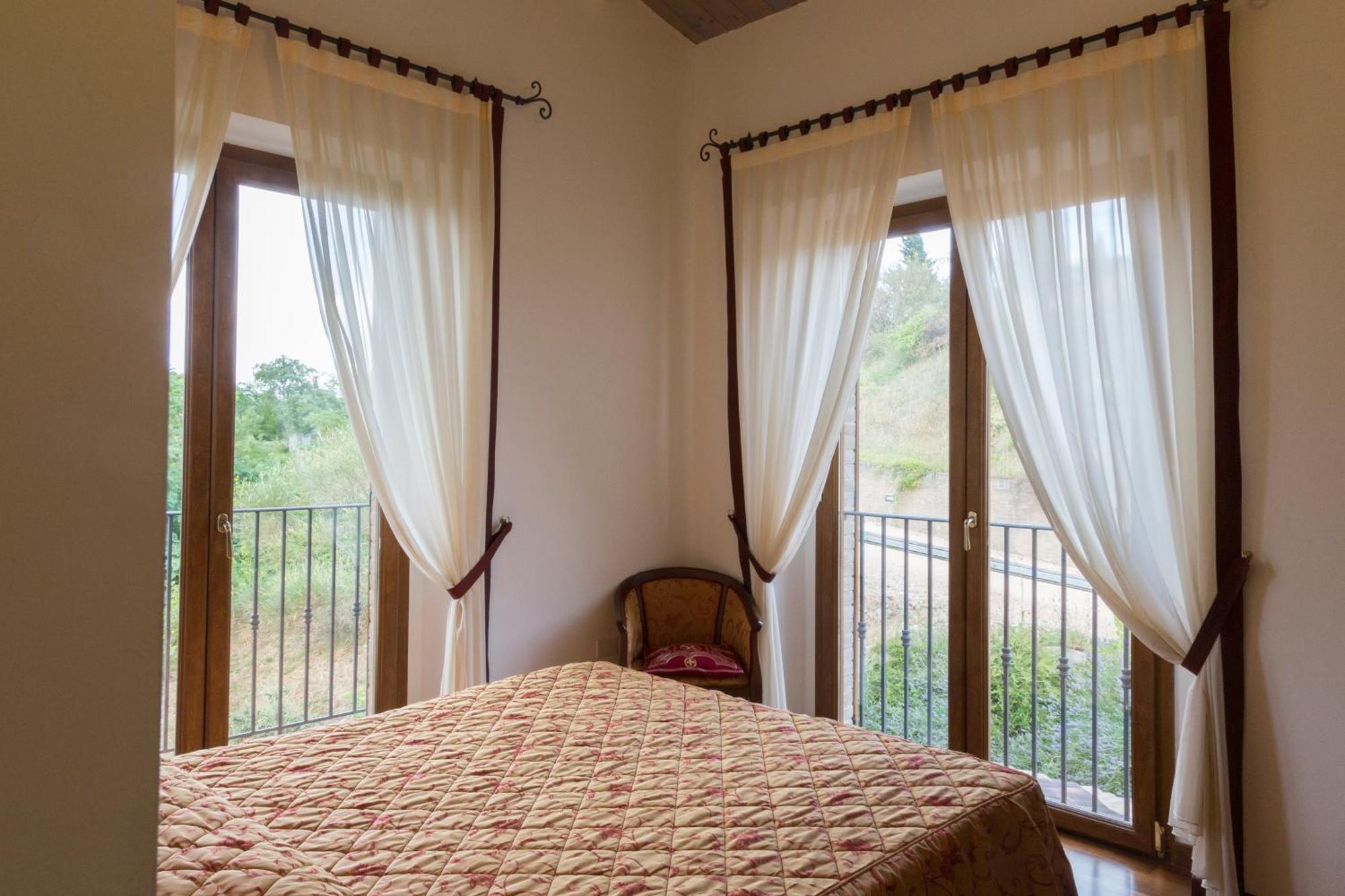 Colleverde Country House & Spa Urbino Dış mekan fotoğraf