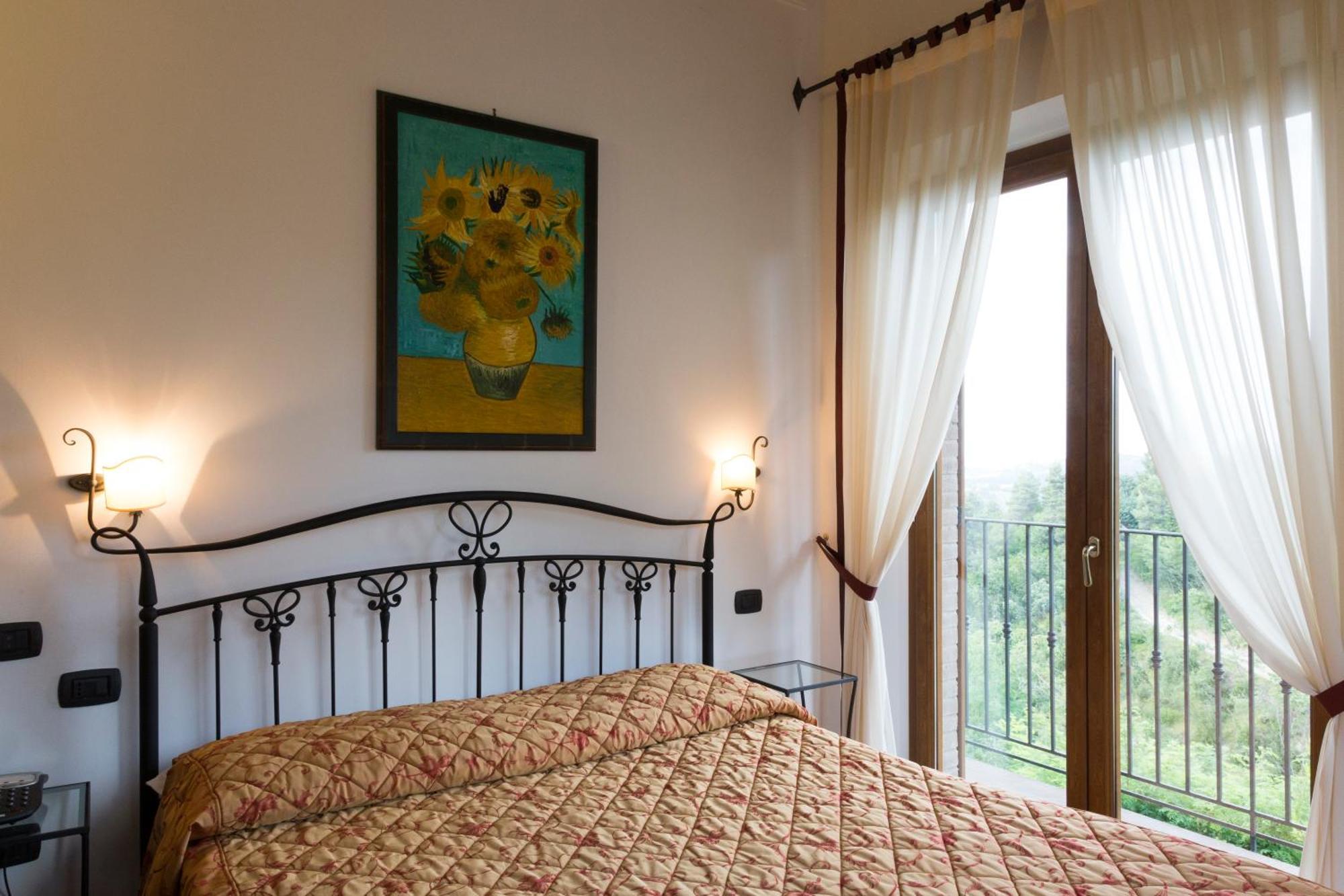 Colleverde Country House & Spa Urbino Dış mekan fotoğraf