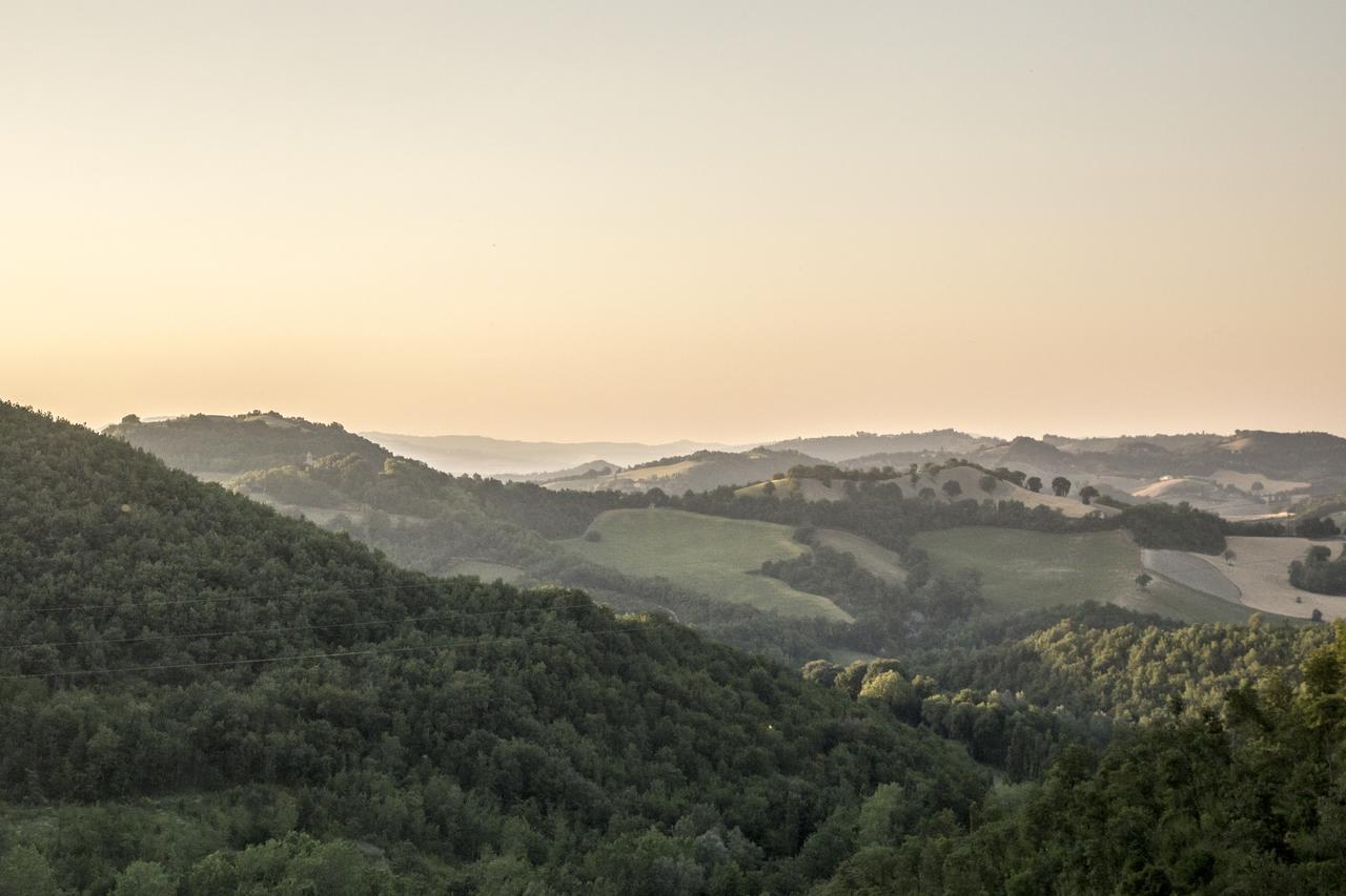 Colleverde Country House & Spa Urbino Dış mekan fotoğraf